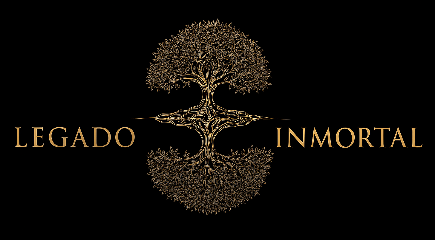 Logo Legado Inmortal